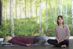 Yoga Nidra Audrey Marcoux