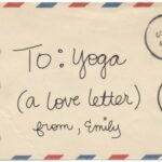 Lettre d'amour au yoga