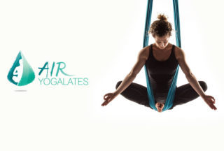 Air yoga yogalates